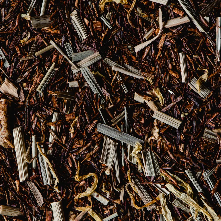 Rooibos and lemongrass blend